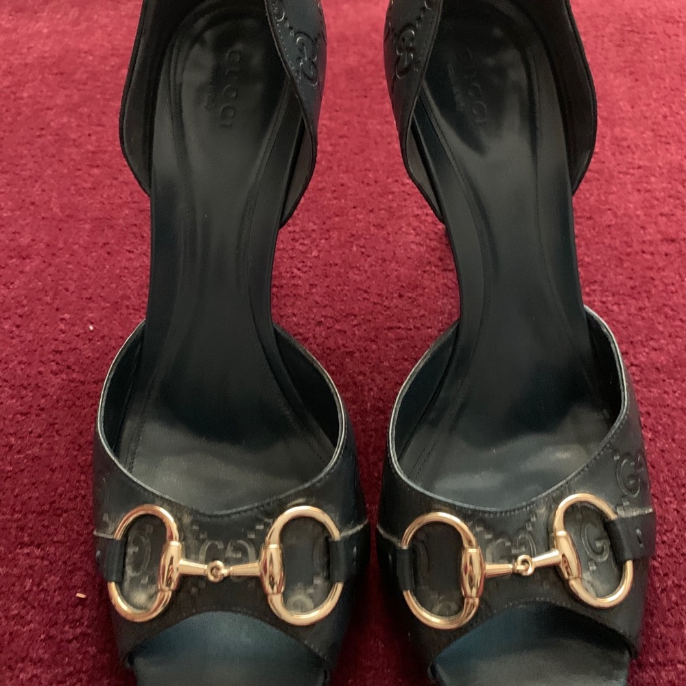 GUCCI heels
